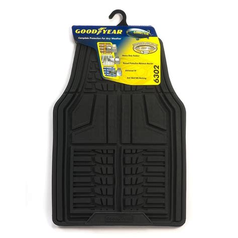 goodyear car mats